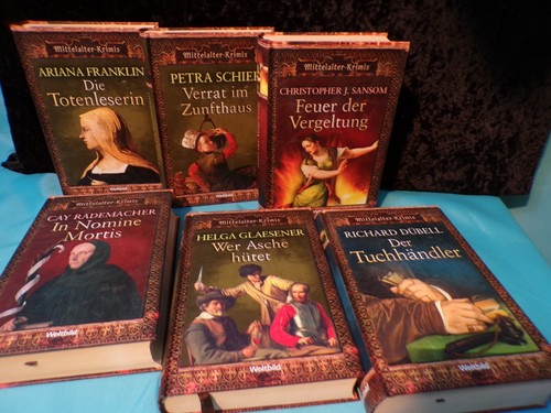 Bücher mittelalter - bücher,