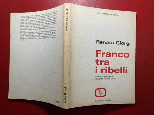 Renato giorgi franco - giorgi, tra