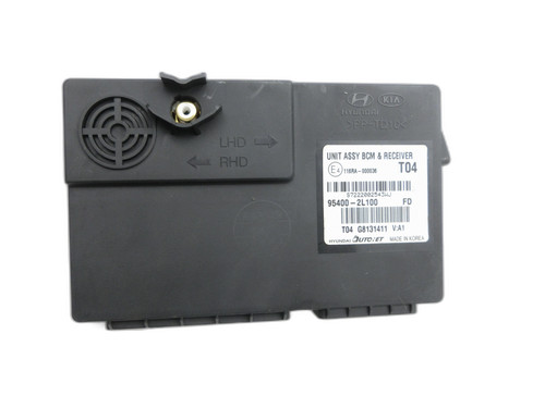 Steuergerät ecu modul bcm - modul,