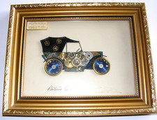 Uhrenbild, Uhrenteile