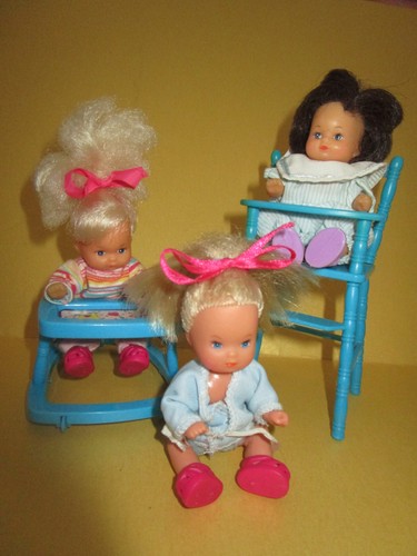 Bz78 drei vintage barbie - bz78)drei,