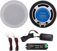Herdio 4" Marine Bluetooth