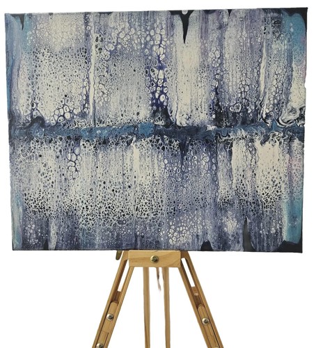 Acrylbilder gemälde - acrylbilder,