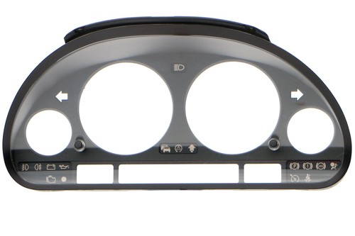 Armaturen gehäuse bmw - bmw, e38
