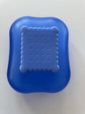 Design Stefano Giovannoni Alessi Keks Dose Behälter Mary Bisquit blau Butterkeks