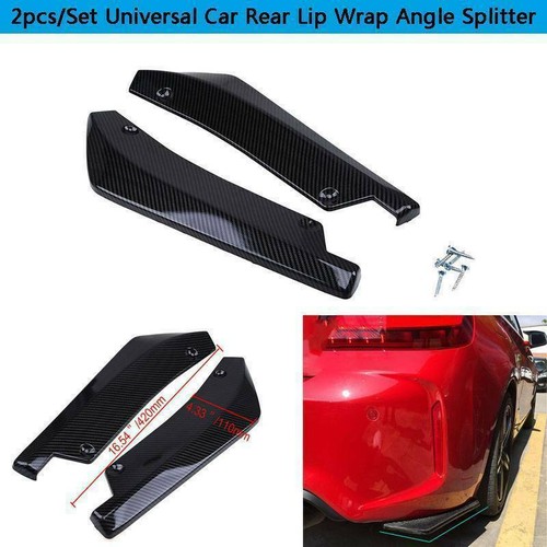 Auto stoßstange lippe spoiler - auto,