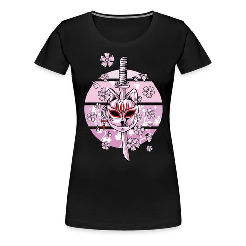 Kitsune maske shirt - kitsune,