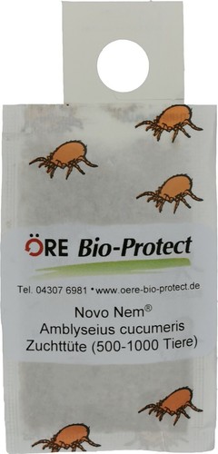 Ambly cuc raubmilben tüten - ambly.,