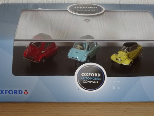 Bubble car isetta - 3,