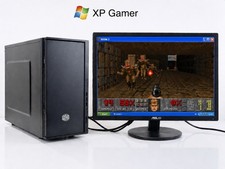 Windows XP Gamer PC 32bit Xeon