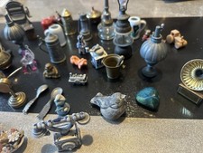 Großes Konvolut Miniatur