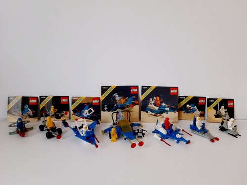 Lego classic space konvolut - classic,