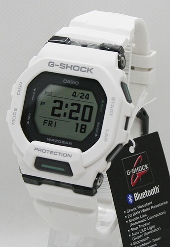 Casio shock gbd - ✅, gbd-200-7er