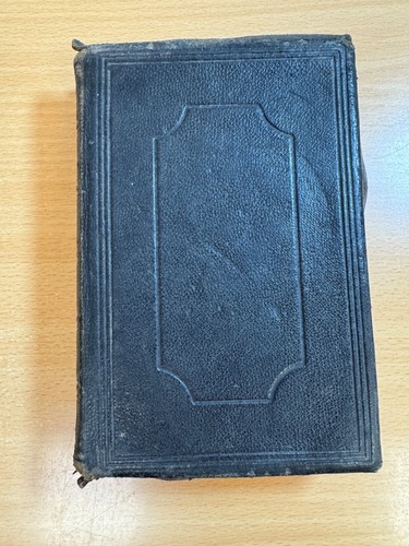 The holy bible circa 1874 - circa,