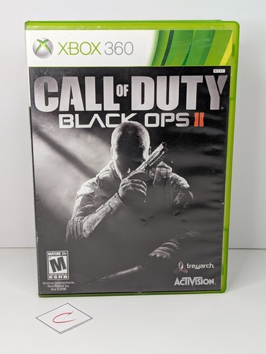 Call duty black - call, ops