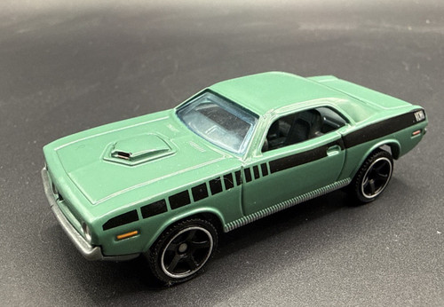 Matchbox plymouth cuda - matchbox,