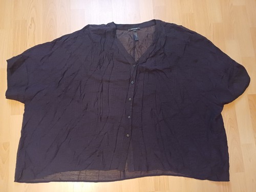 Comma bluse oversize - comma,