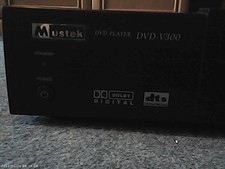 CD / DVD Player Mustek