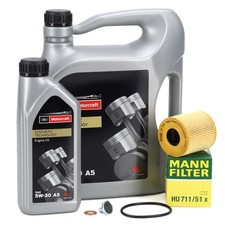 6L ORIGINAL MOTORCRAFT 5W-30