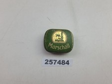 Blechdose mit Grammophonadeln Plattenspieler Marschall Schellackplatten #257484