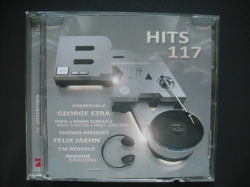 Bravo hits 117 doppel - hits,