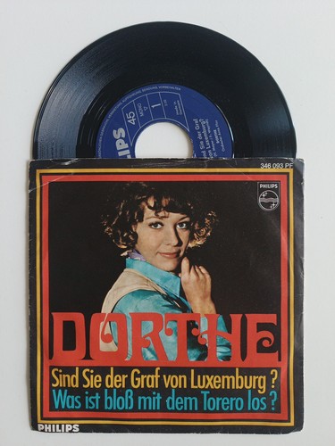 Dorthe sind sie der - a, ex/vg