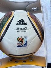 Orginal WM-Match-Ball JABULANI