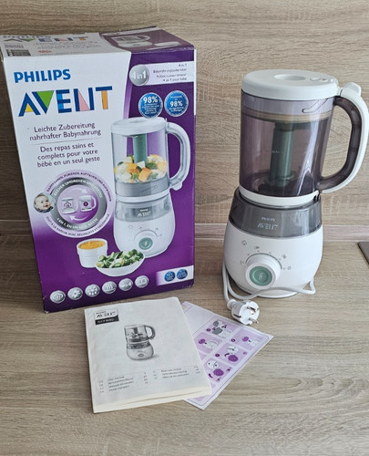 Philips avent scf883 in 1 - philips, 4-in-1