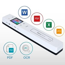 IRIS 464669 Mobiler Scanner A4
