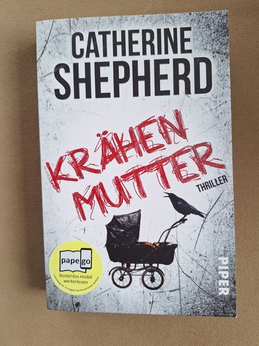Krähenmutter von catherine - krähenmutter,