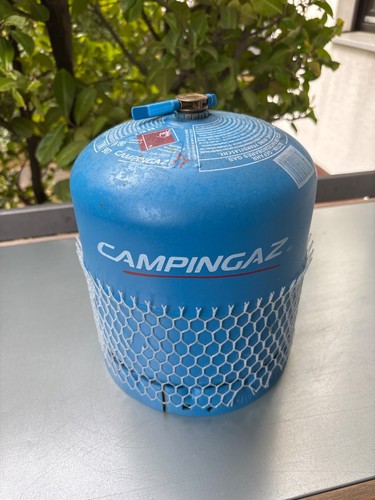 Austausch camping gaz flasche - austausch,