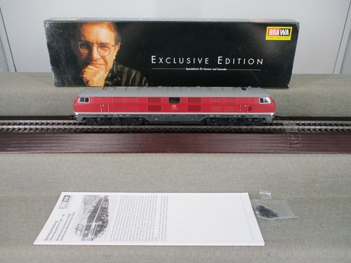 Brawa spur 0330 diesellok - h0,