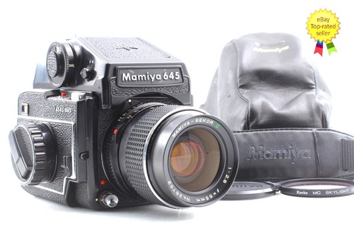 Neuwertig mamiya m645 - mamiya,