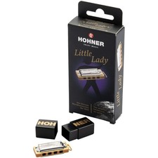 Hohner Little Lady C-Dur - Mundharmonika