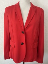 Marc Cain Blazer Rot Gr. N5 /