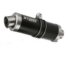 Auspuff Schalldampfer Storm By