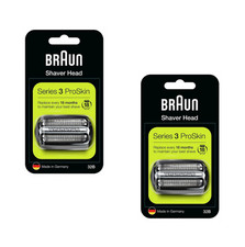 2X Original Braun 32B Ersatz