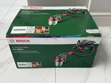 Bosch PFS 5000E Farbsprühsystem - Brandneu