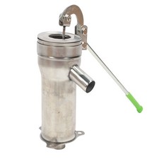 Manuelle Brunnenpumpe