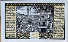 50 Pfennig Rieder 1921  *3*