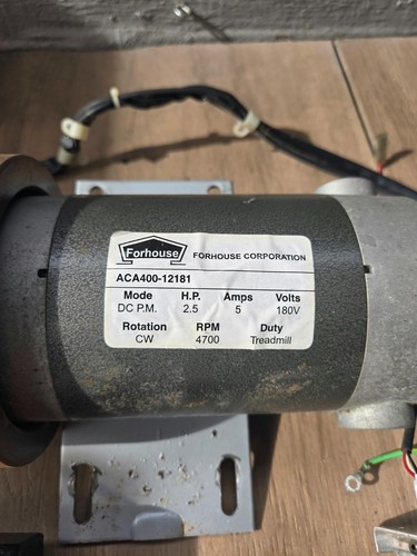 Forhouse 180 v dc - hp,