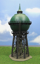 FALLER H0 B 143 WASSERTURM HALTINGEN Wasserspeicher | B341