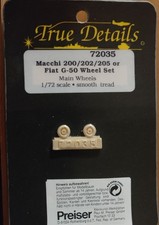 MACCHI 200 / 202 / 20