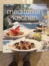 Kochbuch:  Mediterran kochen - Lingen Verlag