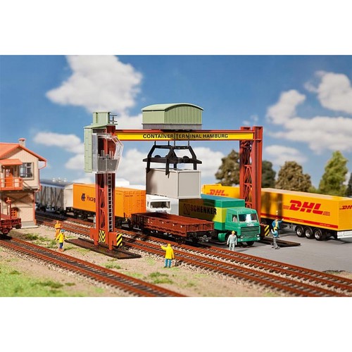 Faller 131368 - faller, h0