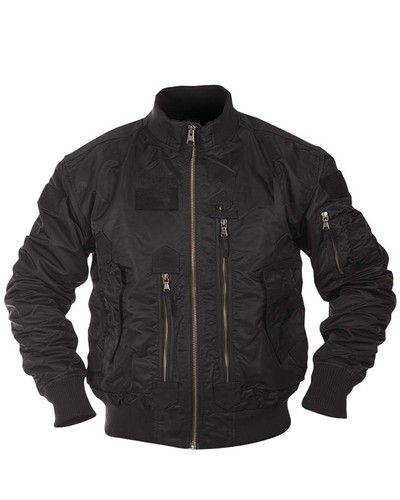 Tactical fliegerjacke - us,