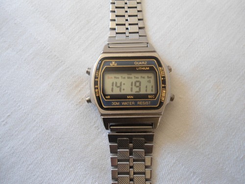 Seltener chronograph ruhla - seltener,