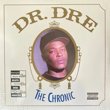 Dr. Dre The Chronic STILL