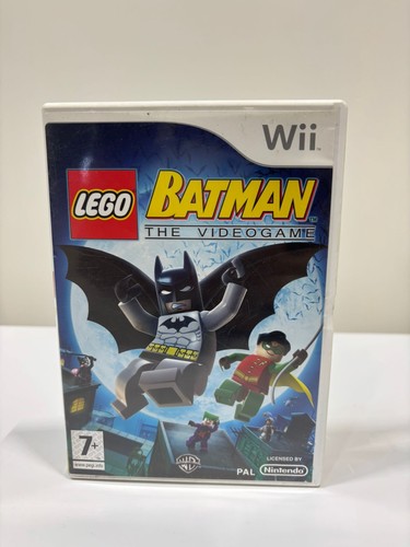 Lego batman the videogame - lego, batman: