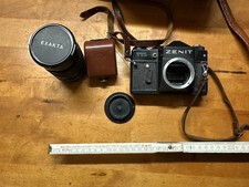 alte EXAKTA ZENIT, Fotoapparat